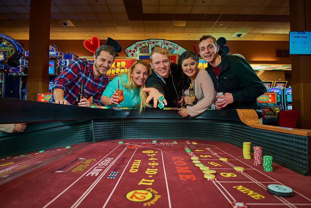 Bay Mills Resort And Casino Су-Сен-Марі Екстер'єр фото